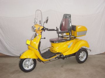 49cc Chain Drive Electric Disabled Scooters For Leg Disability