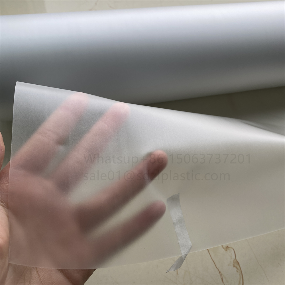 Transparent White Pvc Urine Bag Film Air Bag Film 3 Jpg