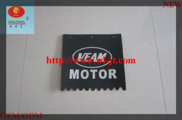 Plastic truck Fender/ Splash Guard for automobile