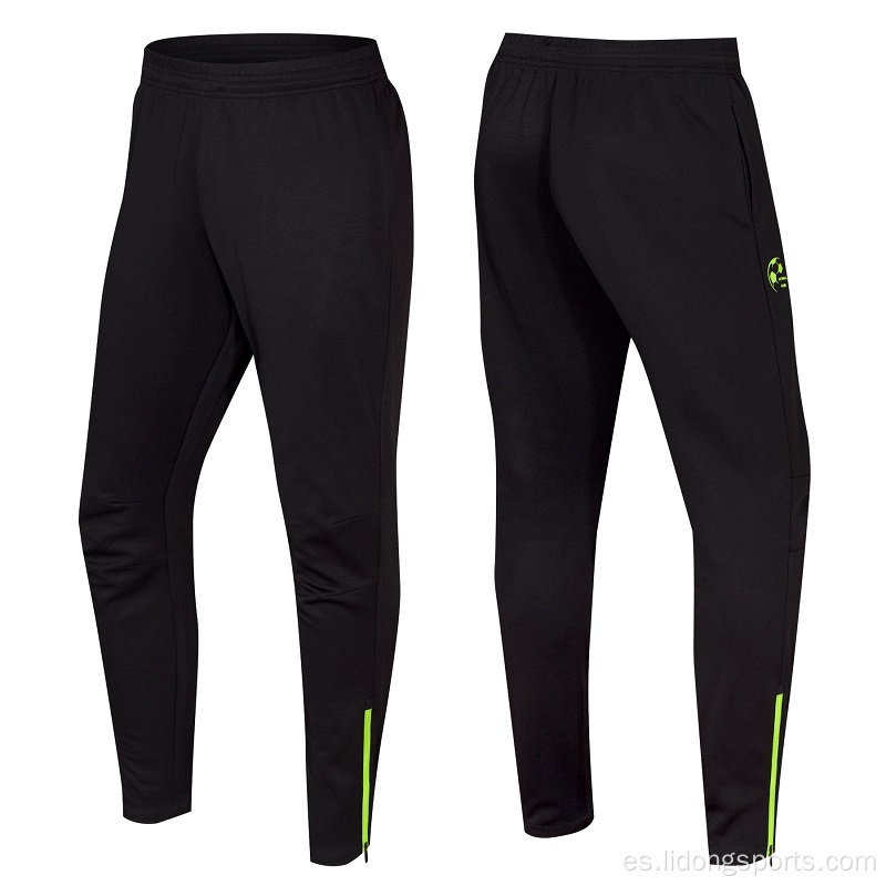 Entrenamiento jogger al aire libre pantalones de sudor pantalones de sudo