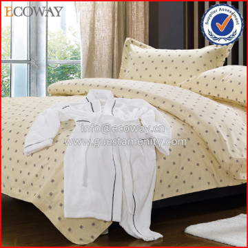 Luxury Hotel Hot Sale Modern Home Comforter Bedding Sets
