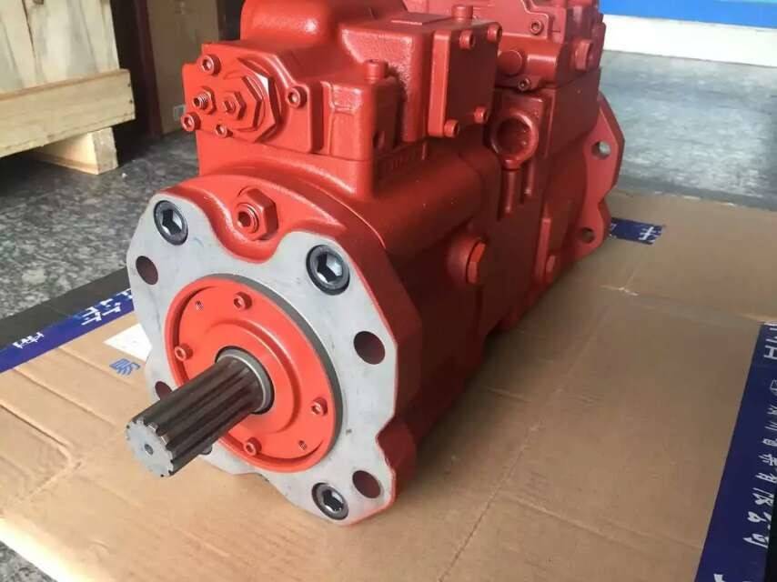 Hydraulic Pump Parts 1 Jpg