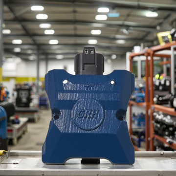 PrecisionSync Electro-Hydraulic Hub