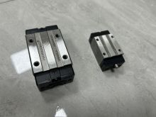 Saw blade brazing line Slider