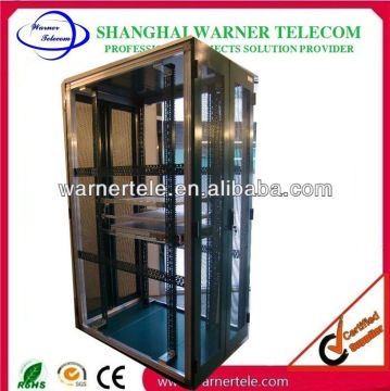 W-TEL flooring standing network rack server cabinet