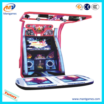 2014 New Coin Operated Arcade Sega Amusement Dancing Game Machine