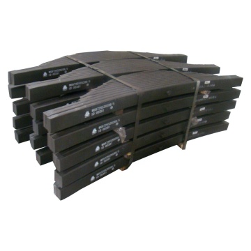 Original Front Leaf Spring Assembly for Sinotruk Howo Trucks