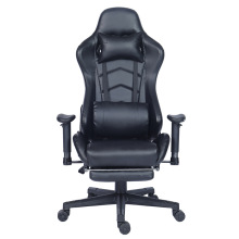 Pu Leather Black Gaming chairs