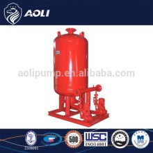 Fire fighting Jockey pump with tank