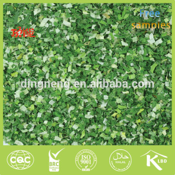 new crop free of additives dry chive flake and roll