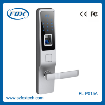 CF certificate Biometric Fingerprint Door Lock Manufacturer
