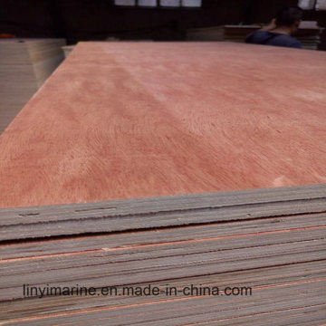 Commercial/Okoume/Red Pencil Ceder Plywood for Furniture or Decoration
