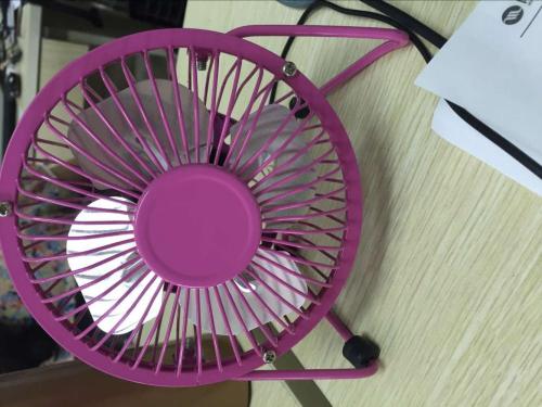 new mango design air cooling mini usb desk fan