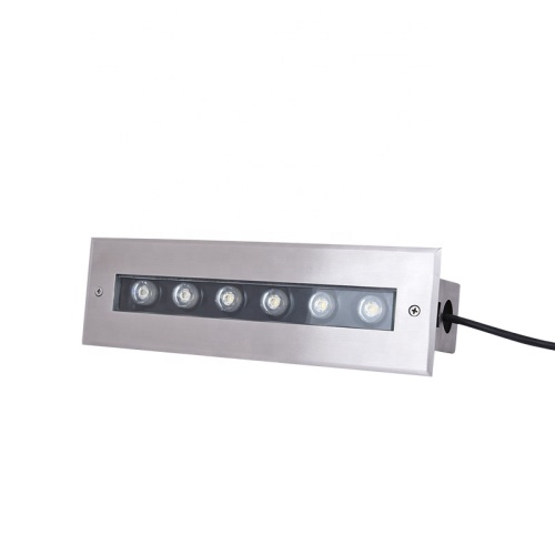 Iluminação LED subaquática para piscina ip68