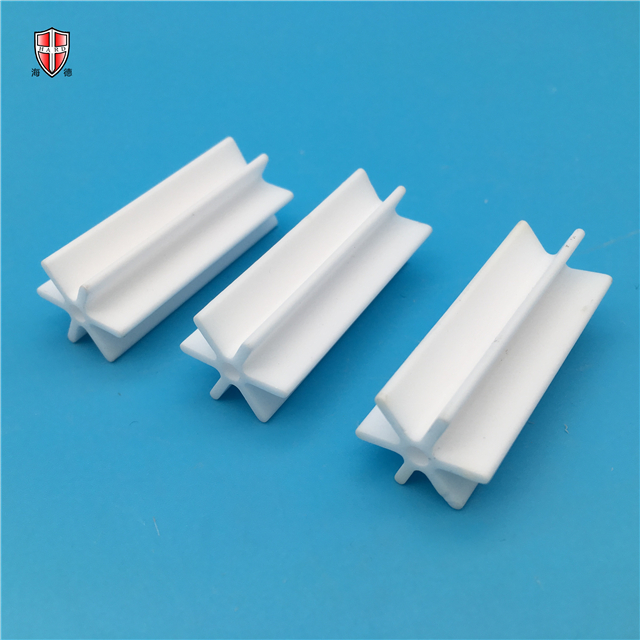 custom made cnc machining macor machinable ceramic parts