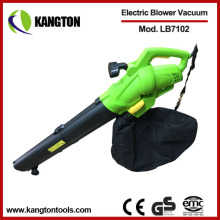 KANGTON 3000W Electric Leaf Blower Vacuum