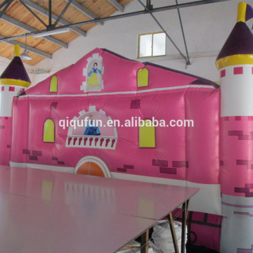 Inflatable house,funny cheap inflatable bouncer slide bouncer