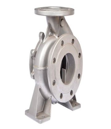 Customized Water Pump Part with Machining
