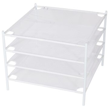 Stackable Sweater Drying Rack: Laundry Dryer for Hanging Clothes and Flattening