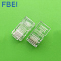 Afgeschermde Cat5e Rj45-connector