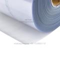 Clear pharmaceutical PVC packaging sheet film