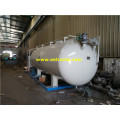 20000l 8ton lpg Skid-wanda ya cika tsire-tsire