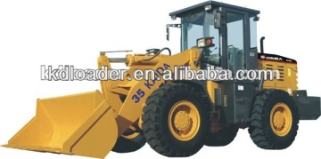 3 tons wheel loader shovel loader mucking loader