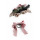 hair accessories hair tie with ribon bow