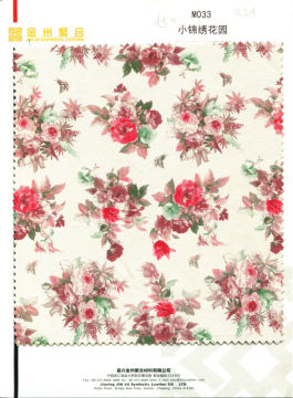 Synthetic leather&Artificial leather& PU and PVC leather