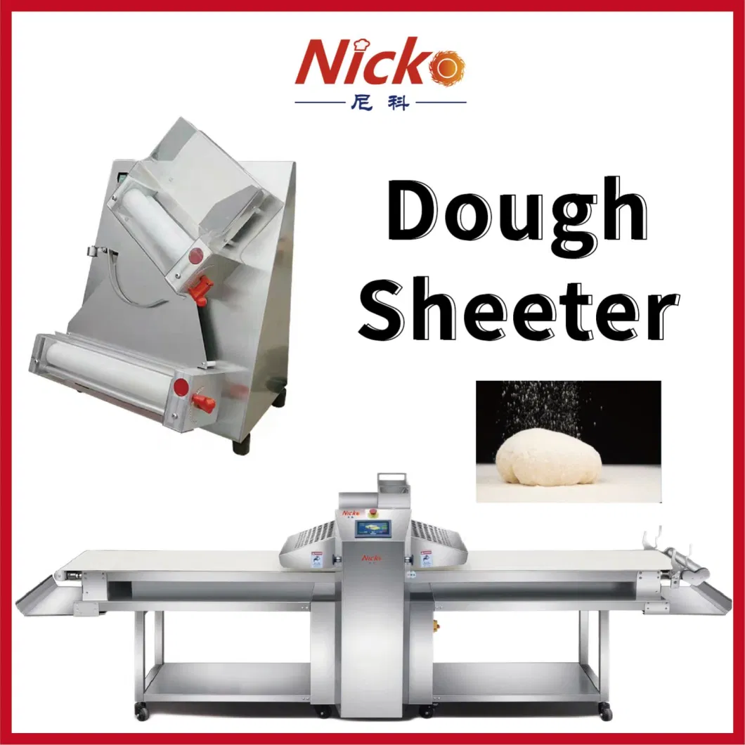 Micro-Computer Control Panel Single Deck Gas Bakery Oven for Bread