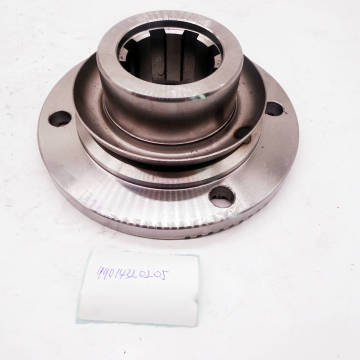 Middle Bridge Angle Tooth Flange WG99014320205
