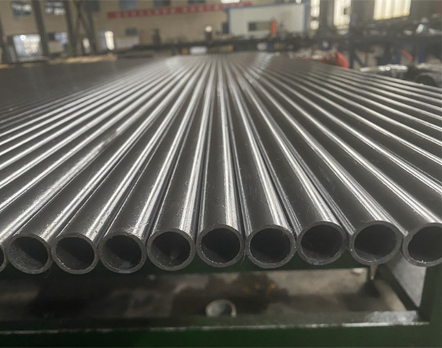 sae 4140 quenched and tempered steel pipe