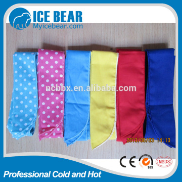 Comfortable summer scarf product cold scarf guangzhou