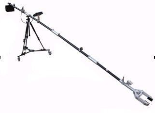 Eod Telescopic Manipulator With Resolution Ratio Ccd Camera And Ir Night Vision Function For Public Security