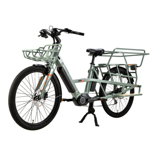 Wagon Electric Cargo Bike Best Elektrobikes 2022