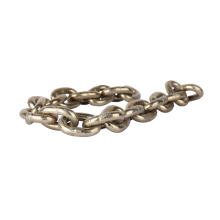 China Made Galvanized Stainless Steel Welded Link Chain with Bolt and Nut for Wholesale
