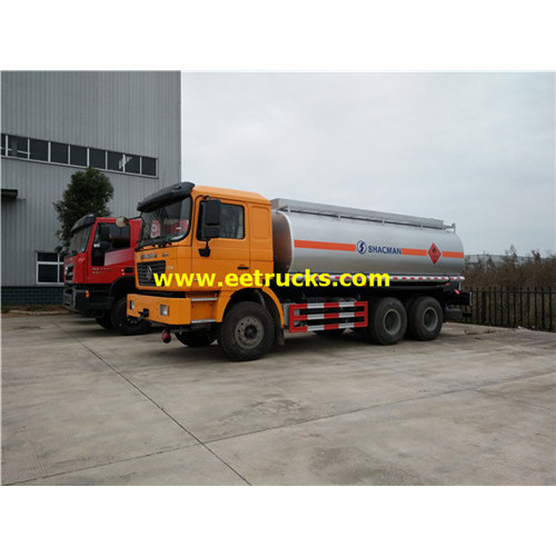 SHACMAN 22cbm Petrol Transportation Trucks