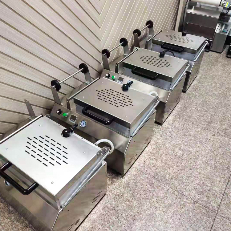 SKIN PACK VACUUM MACHINE SKIN PACK VACUUM MACHINE