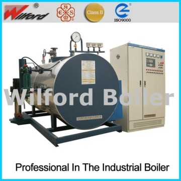 Industrial steam boiler & Electric steam boiler