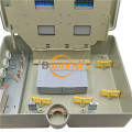 Caja de conexión de fibra óptica divisor PLC SMC 1X16