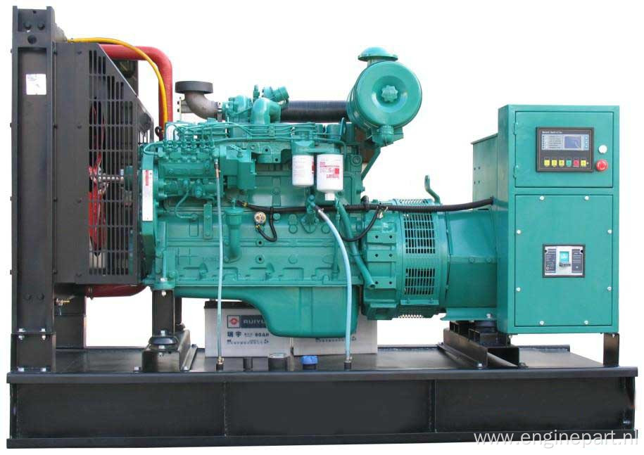 100kVA Cummins Power Diesel Generator Set