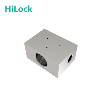 High pressure pipe accessories-high pressure reducing tee