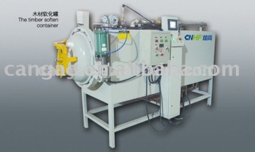 solid wood bending machine