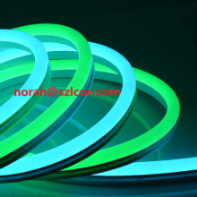 cheap wholesale outdoor 5m neon flex light strip 12v 10x23mm LC8808B rgb ic Addressable all color