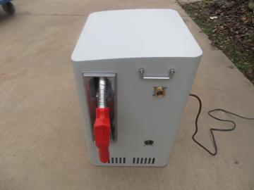 Fuel Dispenser Diesel Tanker Gas Station Fuel Pump