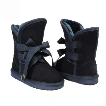 Fashionable New Wool Children's Boots