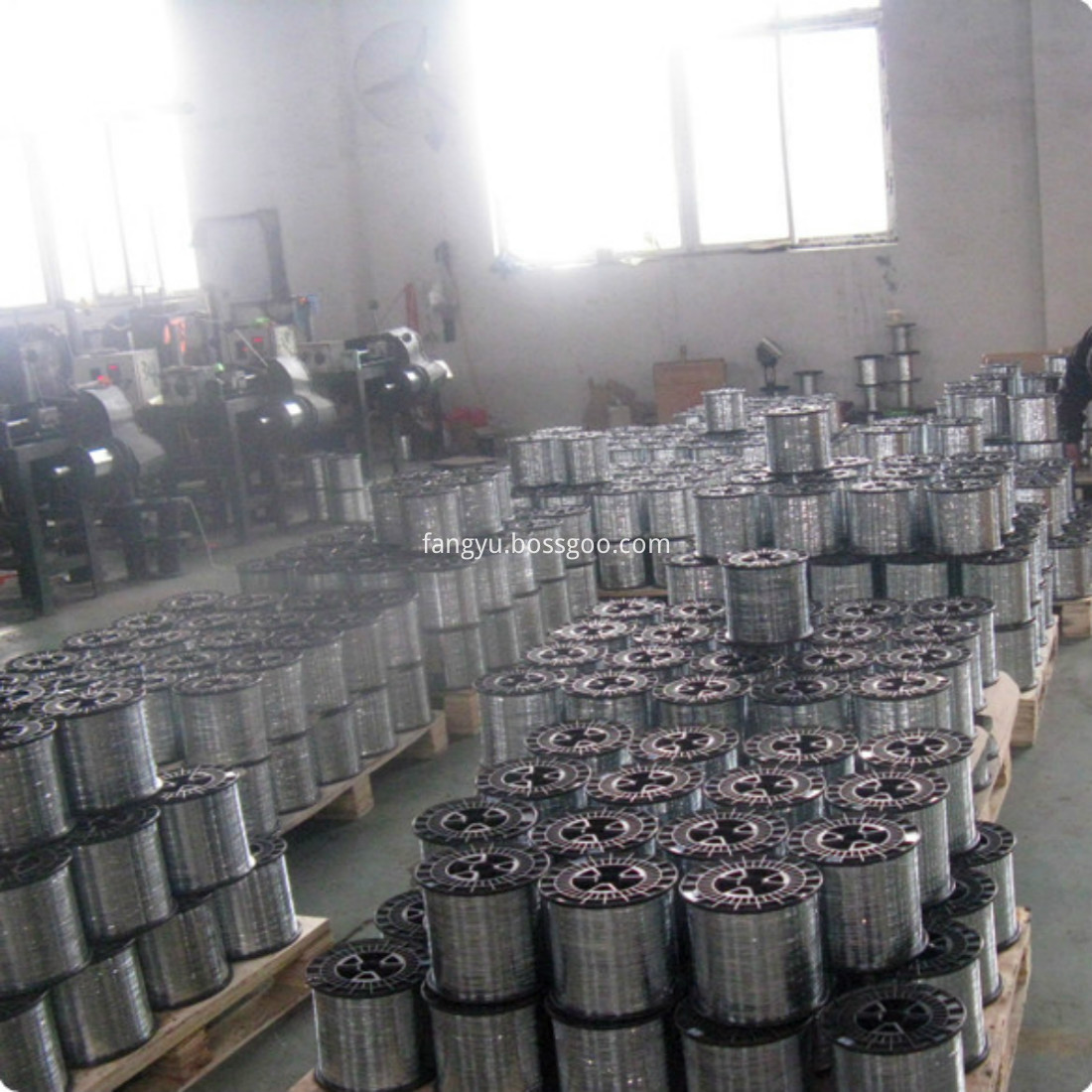stainless steel wire 410
