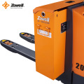 شاحنة البليت الكهربائية Zowell 2.5T آمنة