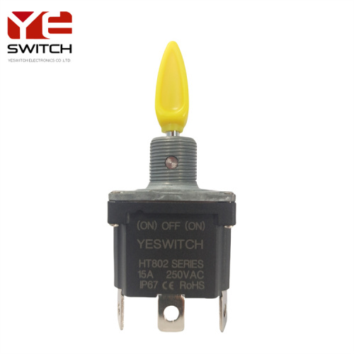 Yeswitch HT802 (on) -Off- (on) टॉगल स्विच