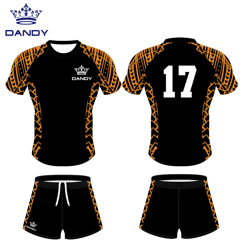 rugby kit